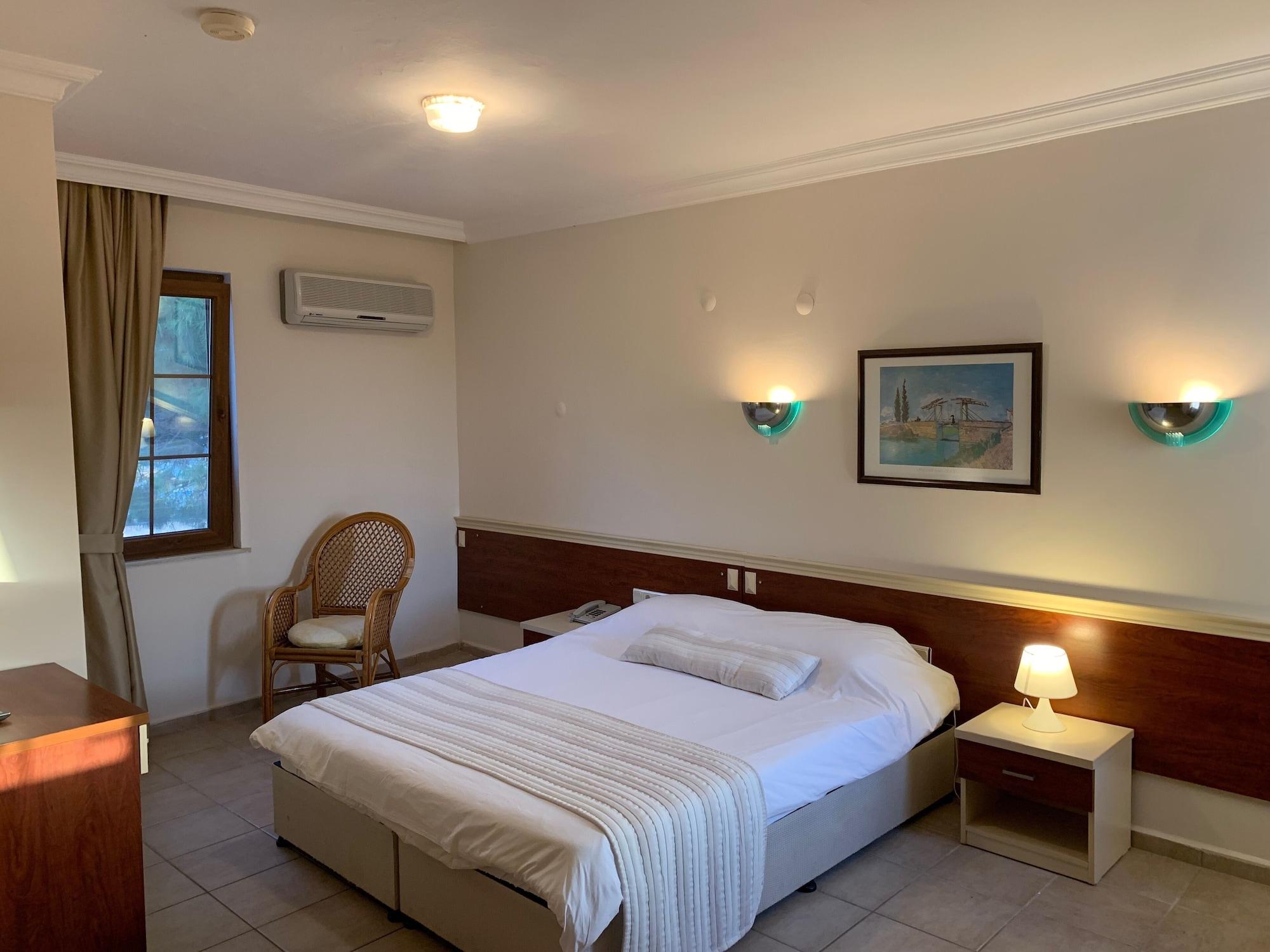 Olympos Hotel Oludeniz Exterior foto