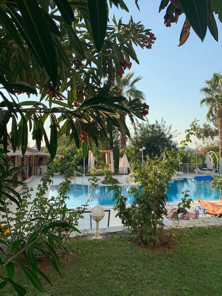 Olympos Hotel Oludeniz Exterior foto