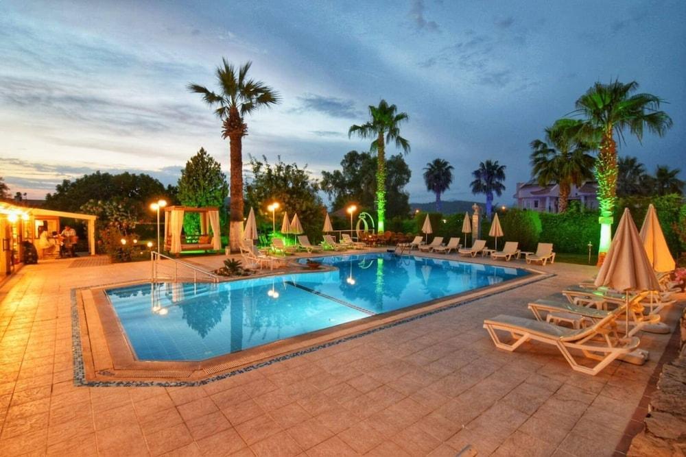 Olympos Hotel Oludeniz Exterior foto