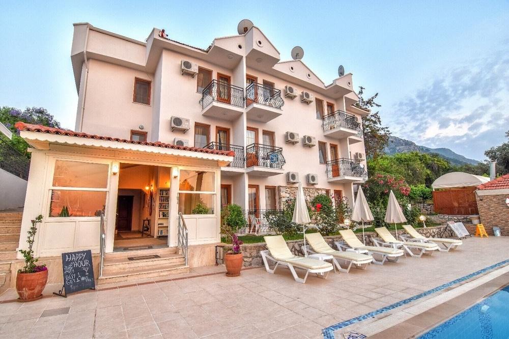 Olympos Hotel Oludeniz Exterior foto