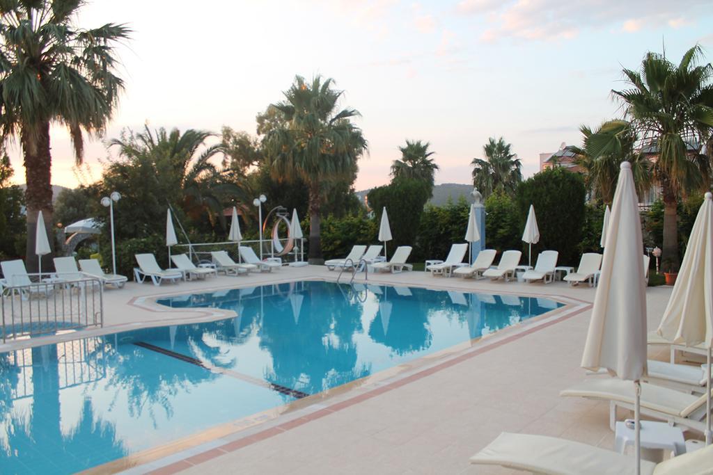 Olympos Hotel Oludeniz Exterior foto
