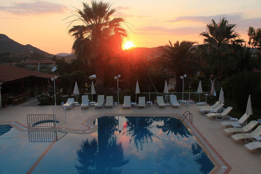 Olympos Hotel Oludeniz Exterior foto