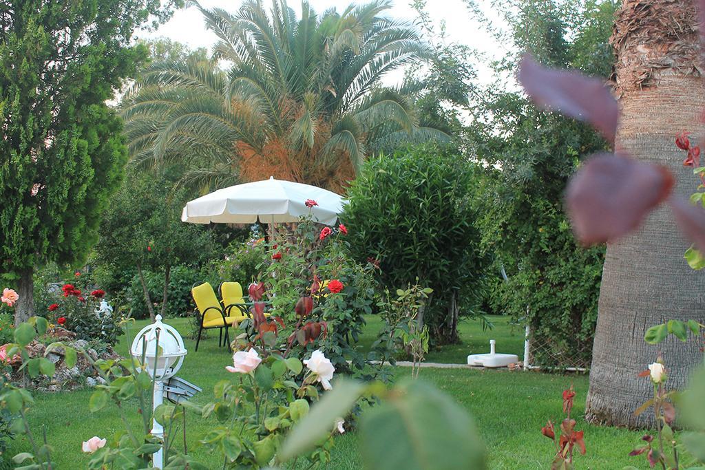 Olympos Hotel Oludeniz Exterior foto