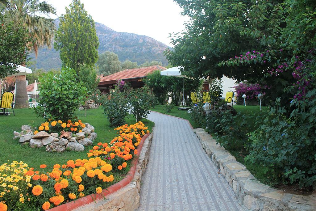 Olympos Hotel Oludeniz Exterior foto