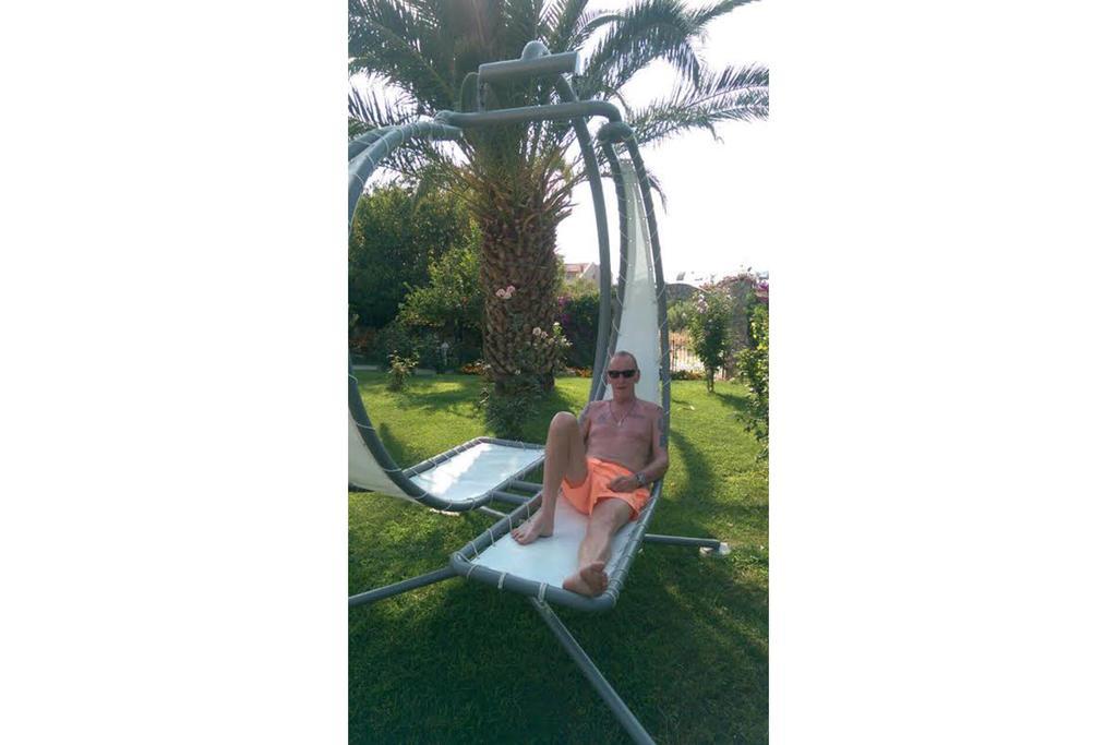 Olympos Hotel Oludeniz Exterior foto
