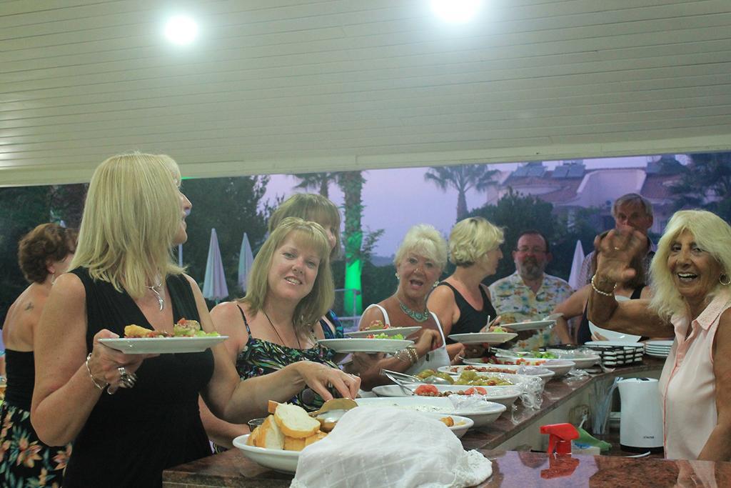 Olympos Hotel Oludeniz Exterior foto