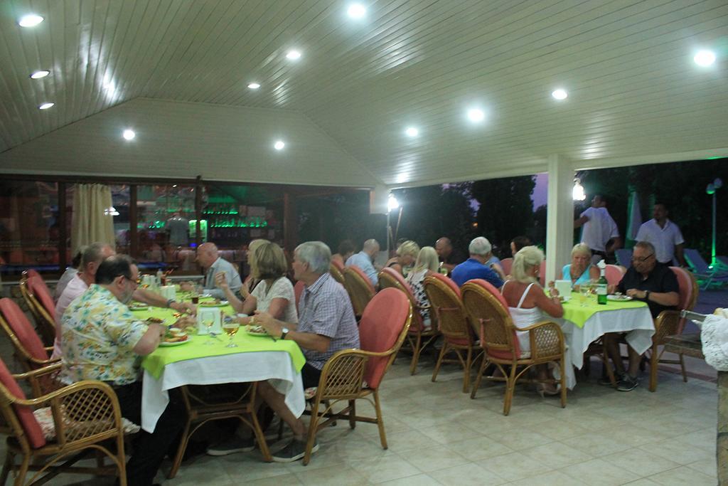 Olympos Hotel Oludeniz Exterior foto
